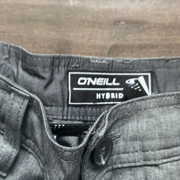 short pants grey - Picture 2 of 2